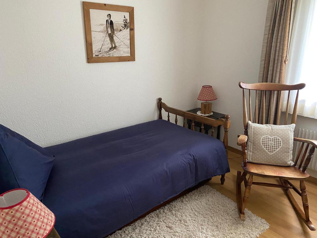Apartment Superior 100m2 Bodmisonne - *