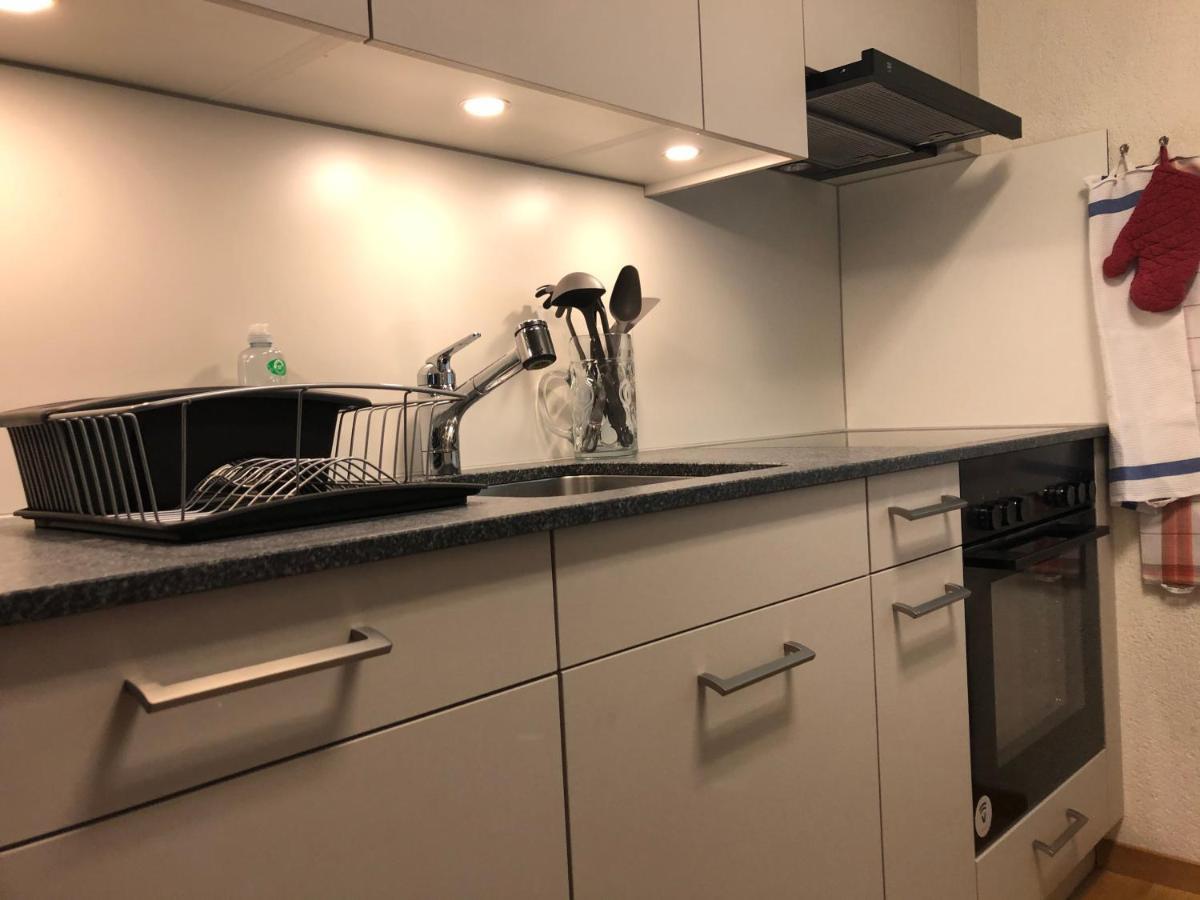 Apartment Superior 100m2 Bodmisonne - Grindelwald