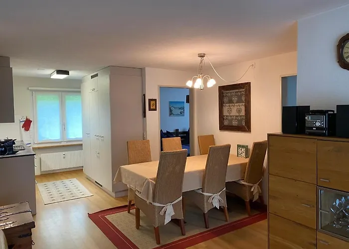 Superior Apartment 100M2 Bodmisonne - Grindelwald